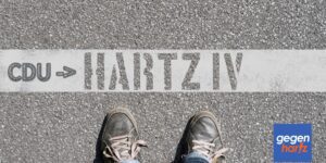 CDU will wieder Hartz IV statt Bürgergeld