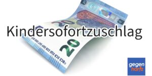 Oft vergessen bei Bürgergeld oder Grundsicherung: 20 Euro Extra Kinderzuschlag