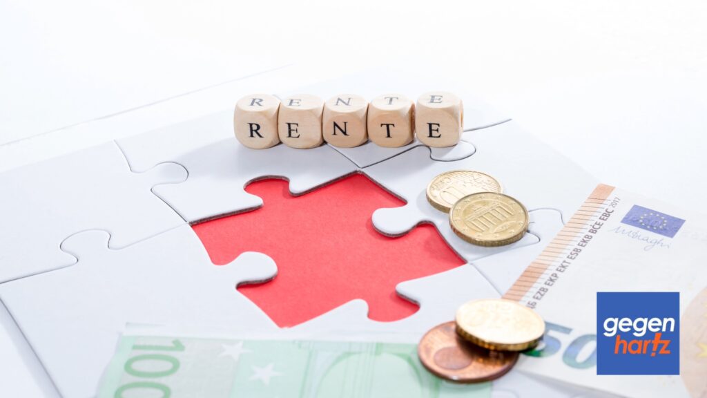 Wer wenig Rente bezieht, ist doppelt benachteiligt