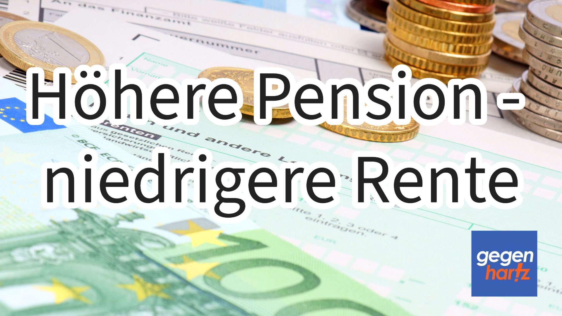 Altersteilzeit Beamte Auswirkung Auf Pension Pensionen für Beamte steigen, Rente bleibt niedrig
