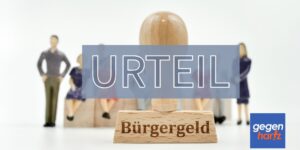 Bürgergeld: Klage gegen Mahngebühr hat aufschiebende Wirkung