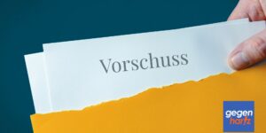 Bürgergeld und Vorschuss immer zugleich beantragen