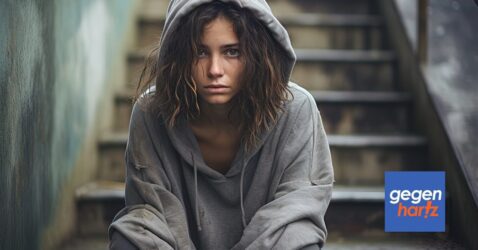 Beitragsbild von: Wegen Lebensmittelspende kürzt das Jobcenter 193 Euro Bürgergeld