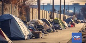 Mit den Mieten steigt die Obdachlosigkeit - Immer mehr Menschen betroffen
