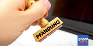 Schulden: Darf auch das Pflegegeld gepfändet werden?