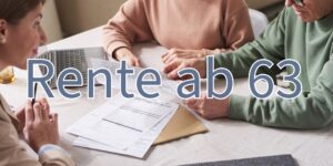 Ansturm auf Abschlagsfreie Rente ab 63 im Jahr 2023