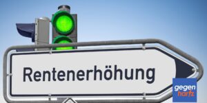 Rentenerhöhung im Juli: Weniger Netto-Rente bleibt übrig