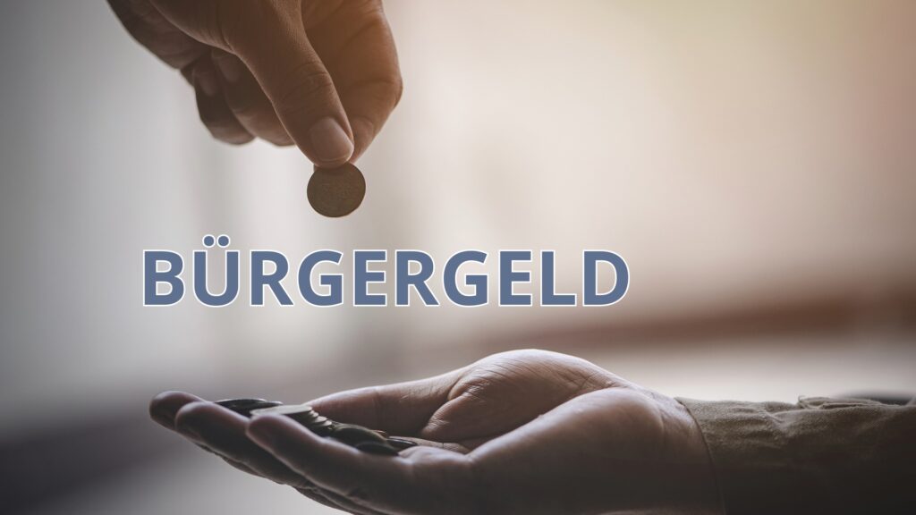 Bürgergeld