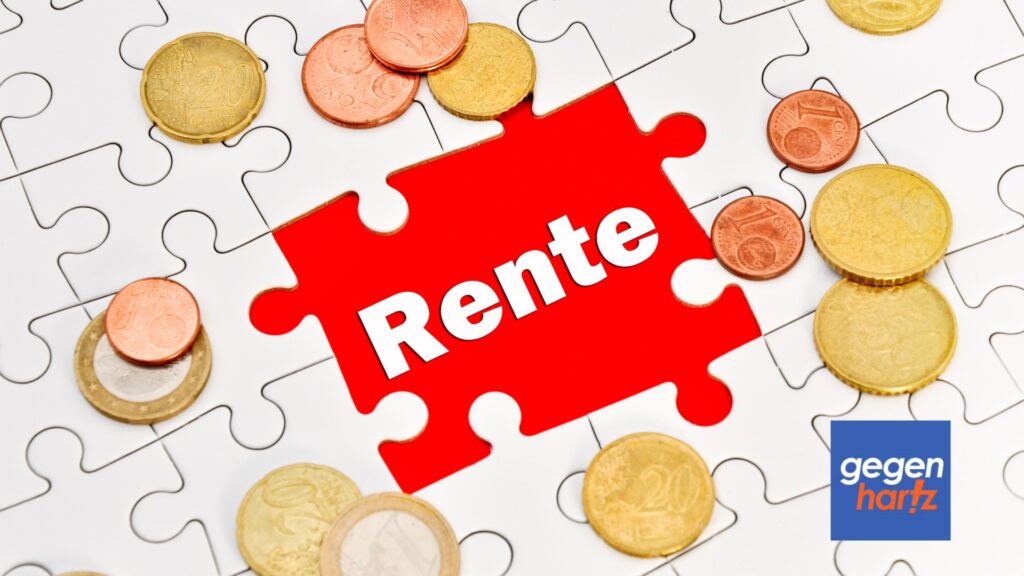 Rentenzuschuss