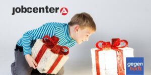 Jobcenter schenkt Spielzeug an Kinder aus Bürgergeld-Familien zum Weihnachtsfest