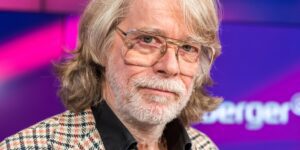 Auch Helge Schneider kann von der Rente nicht leben