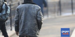 Obdachlos und psychisch krank - Die Schutzlosesten der Schutzlosen
