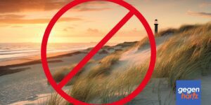 Kein Strandspaziergang am Meer für Bürgergeld-Betroffene