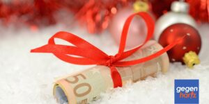 Bürgergeld Weihnachtsbonus: 42.700 Euro zum Weihnachtsfest