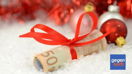 Beitragsbild von: EM-Rente: Weihnachtsgeld auch bei einer vollen Erwerbsminderungsrente - Urteil