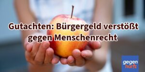 Gutachten: Bürgergeld verstößt gegen Recht auf angemessene Ernährung