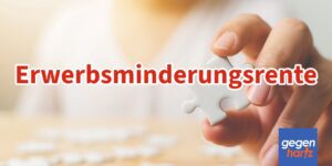 Erwerbsminderungsrente: Muss man dauerhaft krankgeschrieben sein?