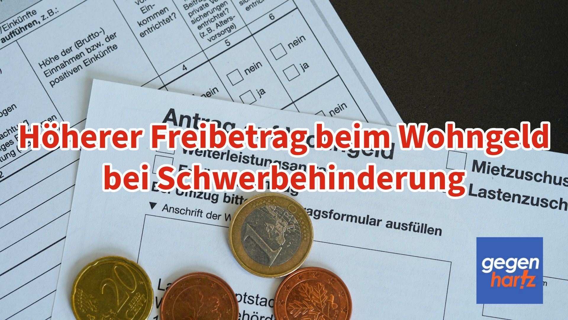Wird Schwerbehinderung Beim Wohngeld Berücksichtigt Schwerbehinderung: Anspruch auf Freibetrag in Höhe von 1.800 Euro beim