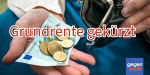 60 Euro weniger Rente: Grundrente wird ab Januar 2024 für viele Rentner gekürzt