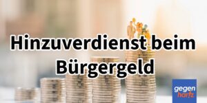 Bürgergeld: Anhebung der Hinzuverdienstgrenze über 2000 Euro?