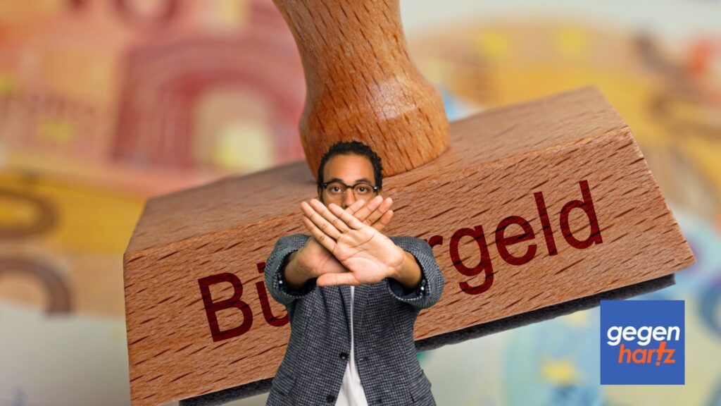Kein Bürgergeld bei ausländische Rente