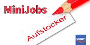 Minijob: Bürgergeld-Aufstocker haben nichts von der Erhöhung