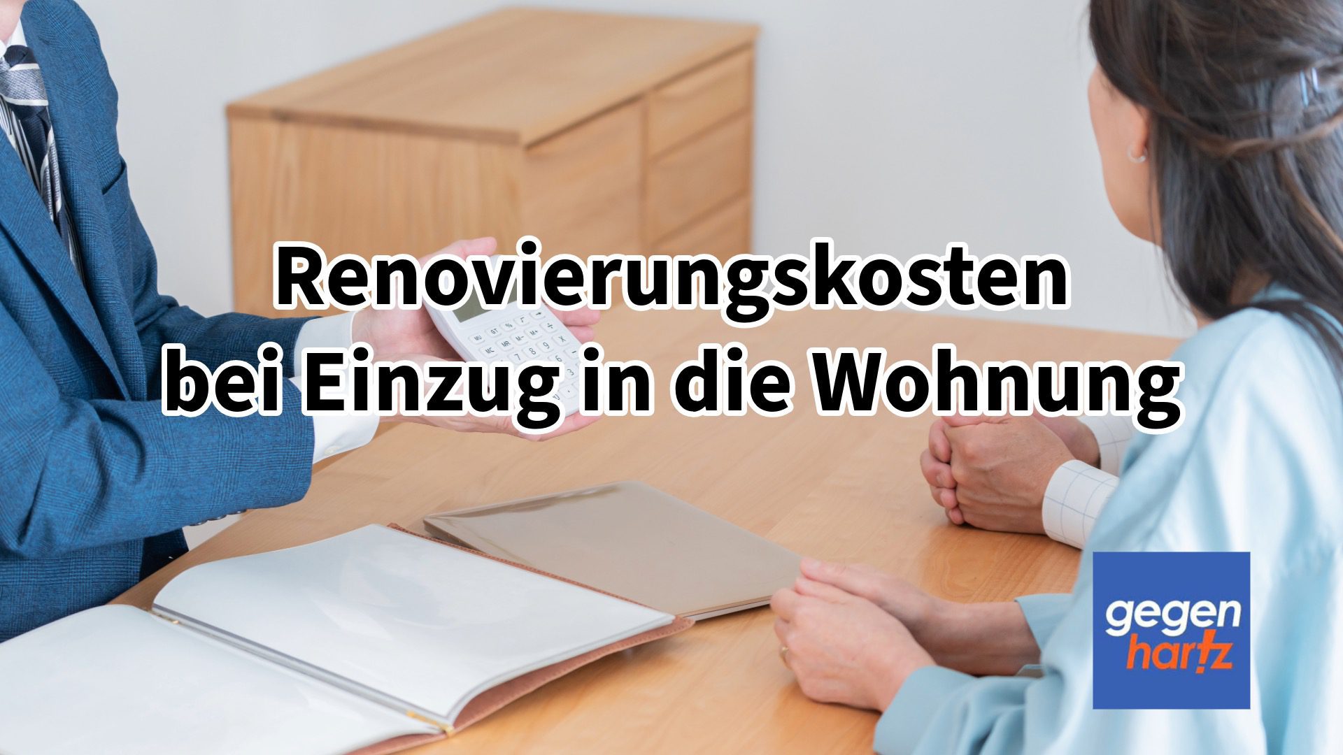 Bürgergeld Jobcenter muss die Renovierung bei Einzug in die neue