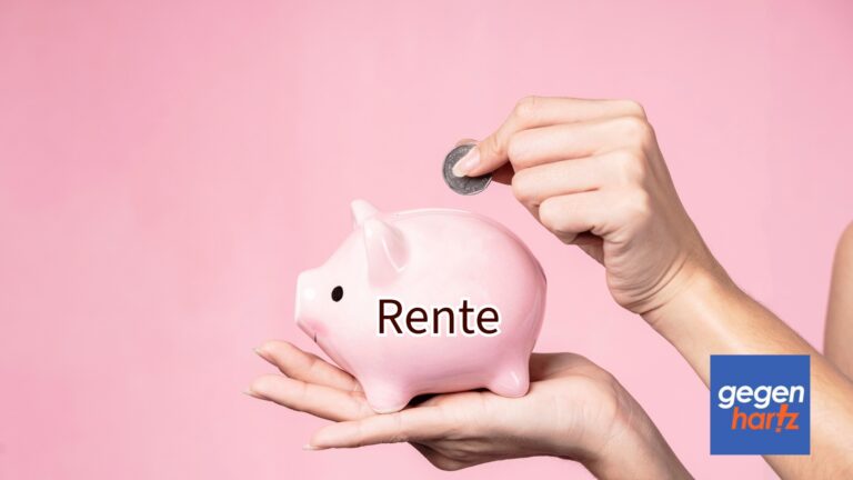 Mit der Rente einige Tausend geschenkt bekommen - So funktioniert es