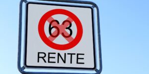 Aus Rente mit 63 wird Rente 64 plus vier
