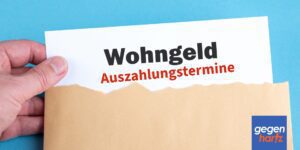 Dann wird im Mai für Juni 2024 das Wohngeld ausgezahlt - Alle Auszahlungstermine