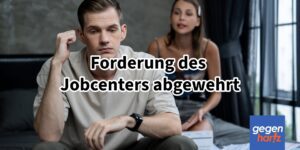 Bürgergeld: Keine Zwangsvollstreckung des Jobcenters bei Verjährung