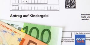 Das Kindergeld soll erhöht werden