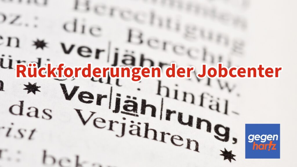 Verjährungsfristen im Sozialrecht