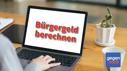 Beitragsbild von: Bürgergeld: Nicht durchsteigen wird vom Jobcenter immer bestraft
