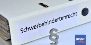Persönliche Budgets bei Schwerbehinderung auch ohne unterschriebene Zielvereinbarung
