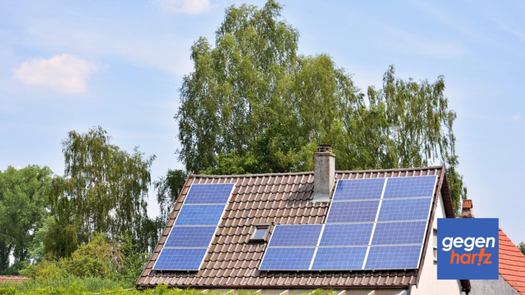 Solaranlage