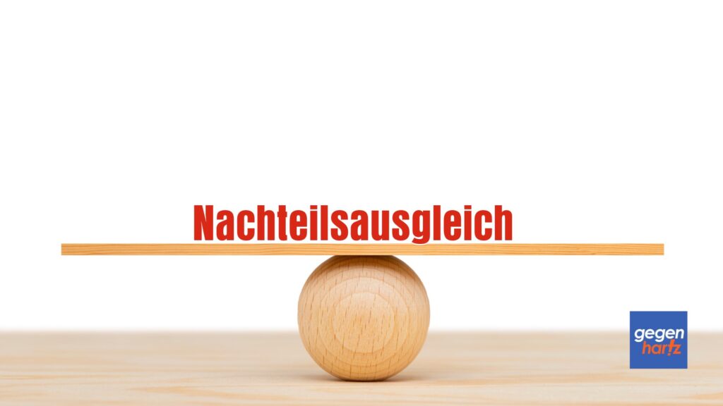 Nachteilsausgleich bei Schwerbehinderung