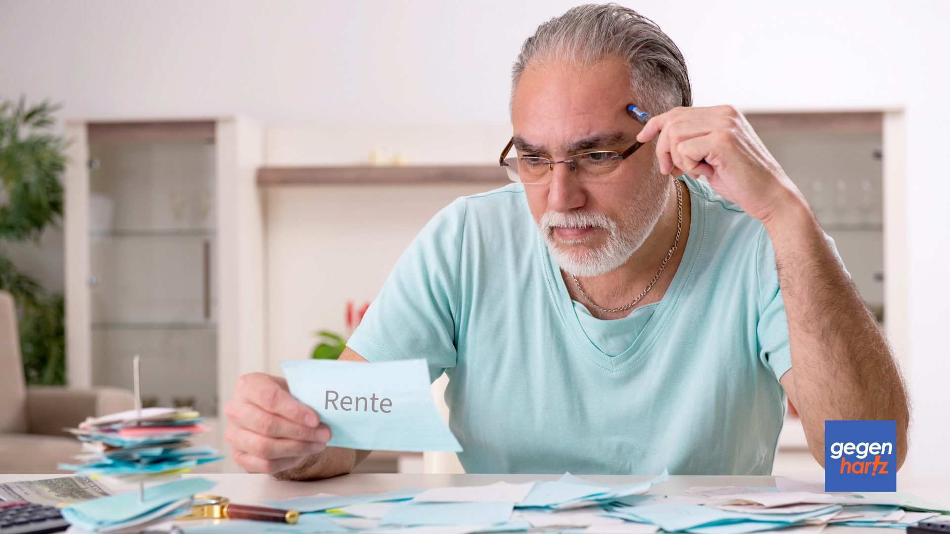 Schwerbehinderung Arbeitslosigkeit vor der Rente Ist das ein Problem?