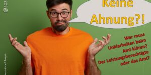 Jobcenter macht Fehler, Bürgergeld-Bezieher ist dennoch Schuld