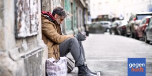 Jobcenter hartherzig: Schwerbehinderter in Wohnung eingesperrt
