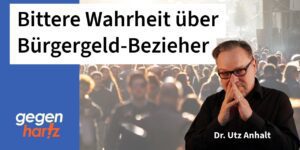Bittere Wahrheit über Bürgergeld-Bezieher wird ignoriert