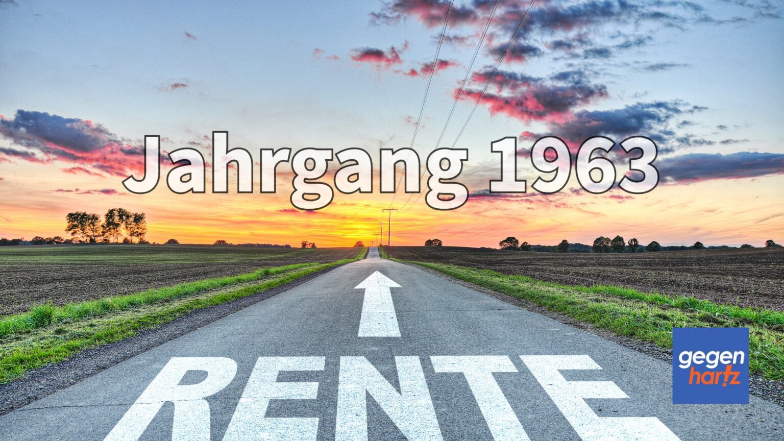 Wunderbar Rente Mit 60 Jahrgang 1963 Bilder