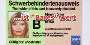 Schwerbehinderung: Alle Vorteile mit dem Schwerbehindertenausweis