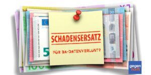 Bürgergeld-Bezieher verlangt 5000 Euro für fehlerhafte Hartz-IV-Datenauskunft