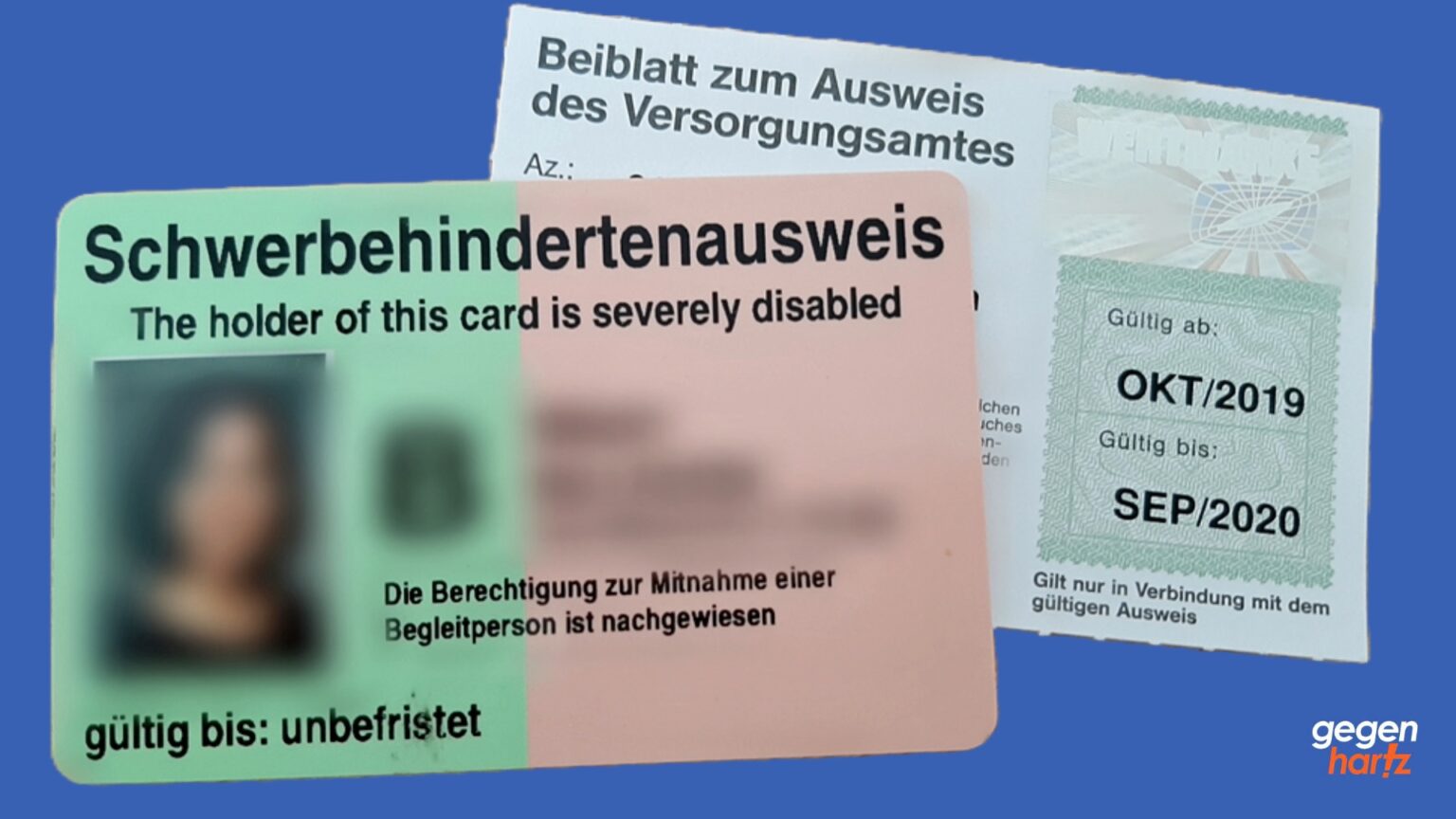 Wertmarken und Schwerbehindertenausweis Alle Vorteile bei einer Schwerbehinderung