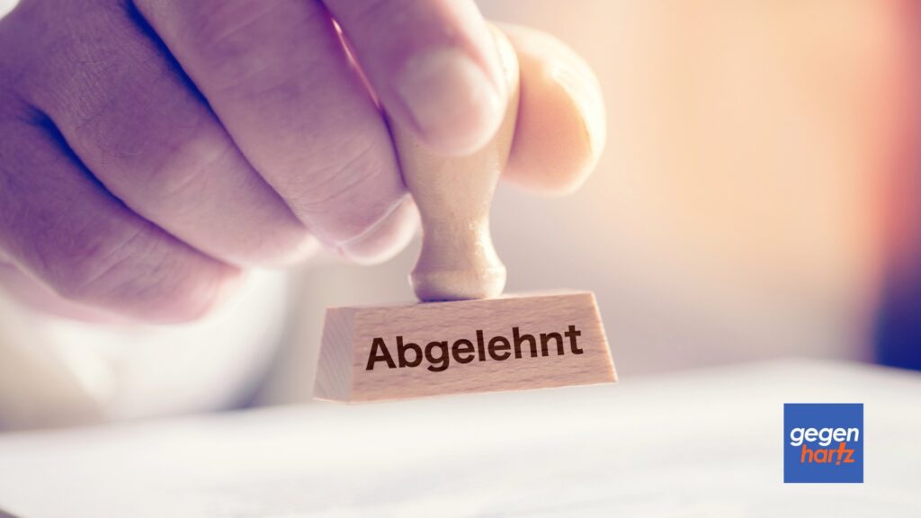 Schwerbehinderung: Bewerber abgelehnt