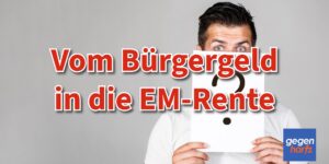 Bürgergeld, Sozialhilfe oder EM-Rente? Wann besteht ein Anspruch