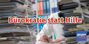 Bürgergeld: Jobcenter lehnt Hilfe ab - und lässt ratlos zurück