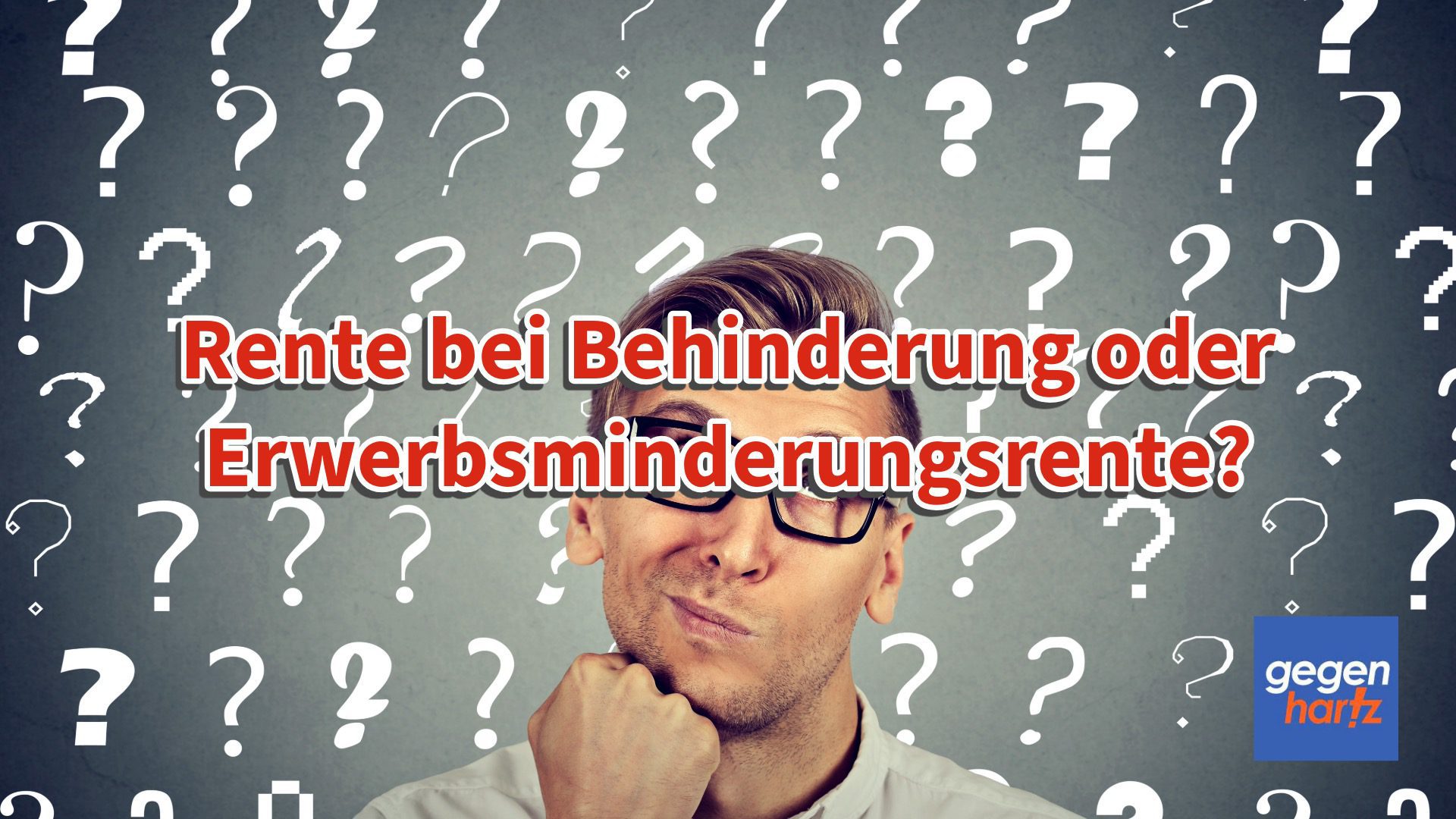 rente mit 63 bei schwerbehinderung