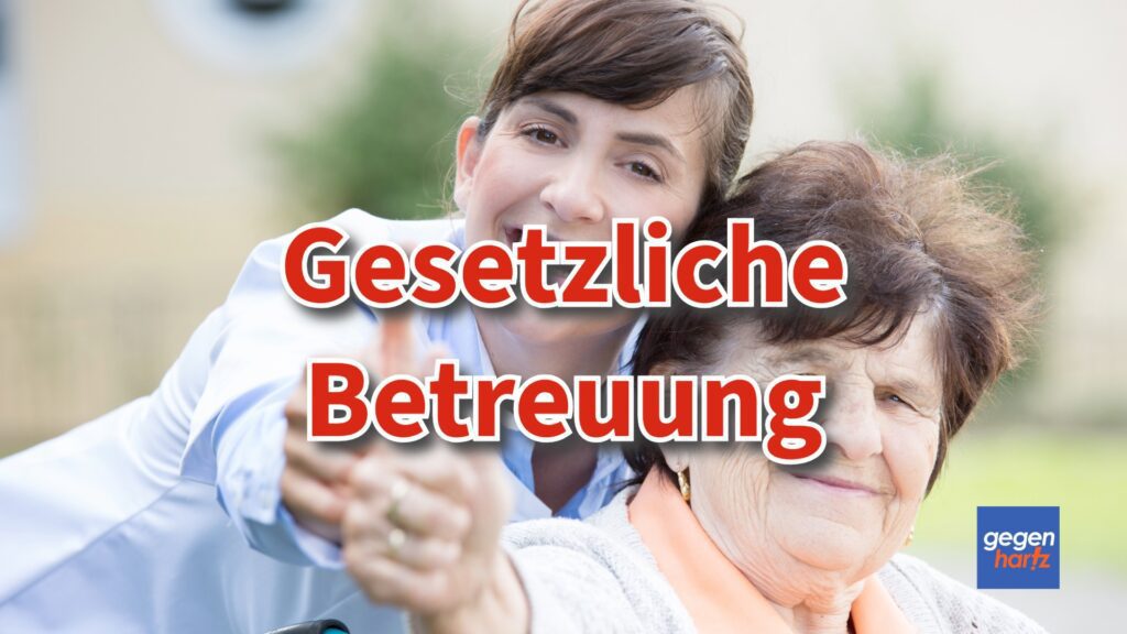 Gesetzliche Betreuung